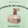 'Ich danke dir