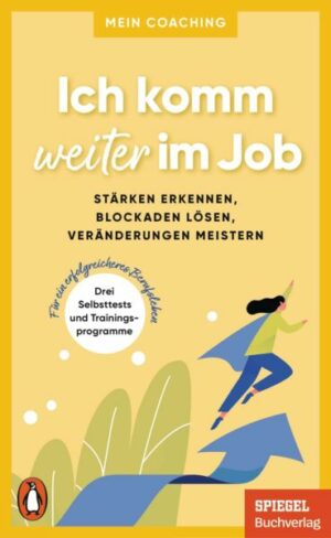 Ich komm weiter im Job