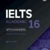 IELTS 16 Academic. Student's Book with Answers with downloadable Audio with Resource Bank