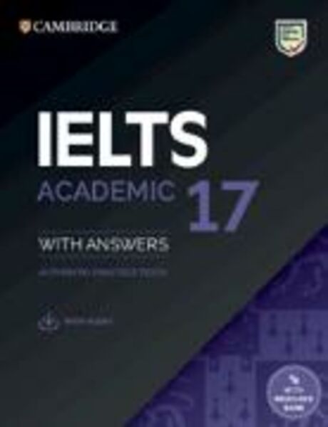 Ielts 17 Academic Student's Book with Answers with Audio with Resource Bank