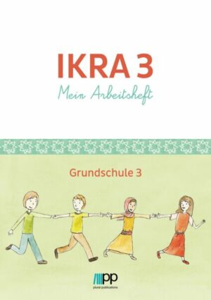 IKRA 3. Mein Arbeitsheft - Grundschule 3