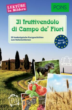 Il fruttivendolo di Campo dei Fiori