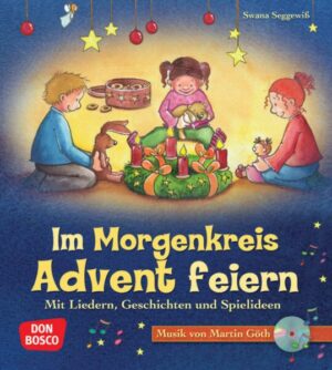 Im Morgenkreis Advent feiern