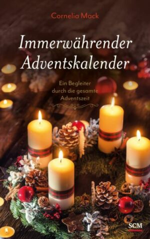 Immerwährender Adventskalender