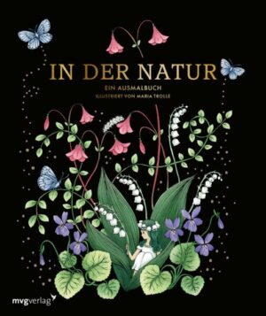 In der Natur – Ein Ausmalbuch