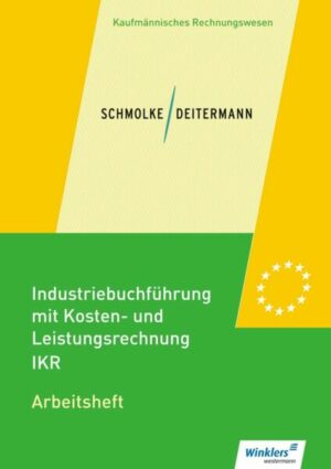 Industriebuchführung Kosten-/Leistungsrechn. Arb.