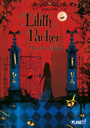 Insel der Schatten / Lilith Parker Bd. 1