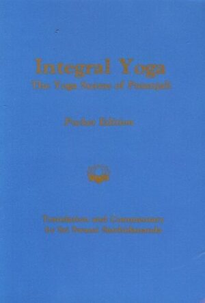 Integral Yoga-The Yoga Sutras of Patanjali Pocket Edition