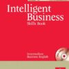 Intelligent Business Intermed Skills Book w/CD-ROM