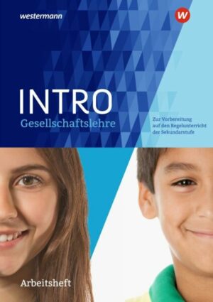 Intro Gesellschaftslehre. Arbeitsheft