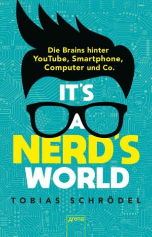 It’s a Nerd’s World. Die Brains hinter YouTube
