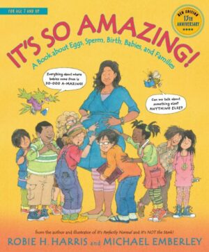 It's So Amazing!: A Book about Eggs