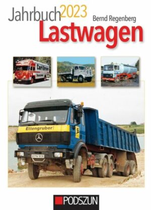 Jahrbuch Lastwagen 2023