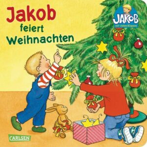 Jakob feiert Weihnachten