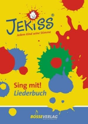 JEKISS-Liederbuch