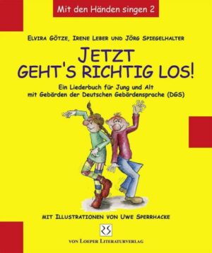Jetzt geht's richtig los!