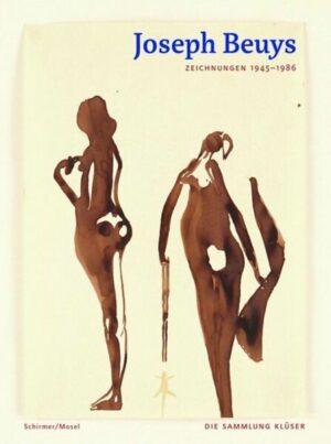 Joseph Beuys - Zeichnungen 1945-1986