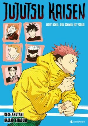 Jujutsu Kaisen: Light Novels – Band 1