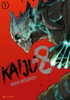 Kaiju No.8 – Band 1
