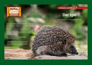 Kamishibai: Der Igel