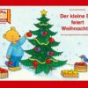 Kamishibai: Der kleine Bär feiert Weihnachten