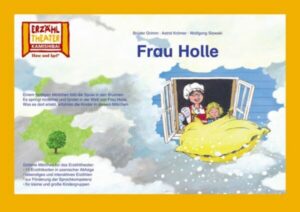 Kamishibai: Frau Holle