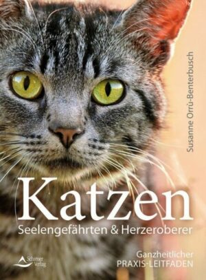 Katzen – Seelengefährten & Herzeroberer