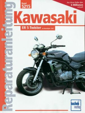 Kawasaki ER 5-Twister ab Baujahr 1997