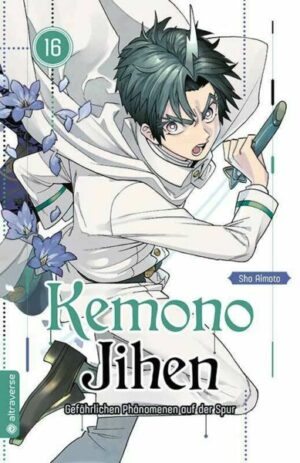 Kemono Jihen – Gefährlichen Phänomenen auf der Spur 16