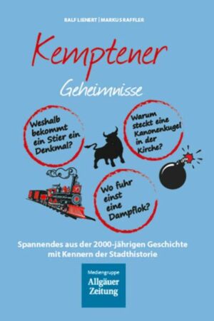 Kemptener Geheimnisse