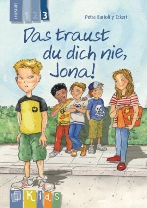 KidS Klassenlektüre: Das traust du dich nie