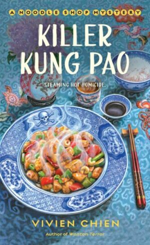 Killer Kung Pao: A Noodle Shop Mystery