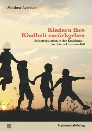 Kindern ihre Kindheit zurückgeben