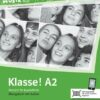 Klasse! A2. Übungsbuch mit Audios online