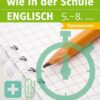 Klassenarbeiten wie in der Schule Englisch