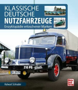 Klassische Deutsche Nutzfahrzeuge