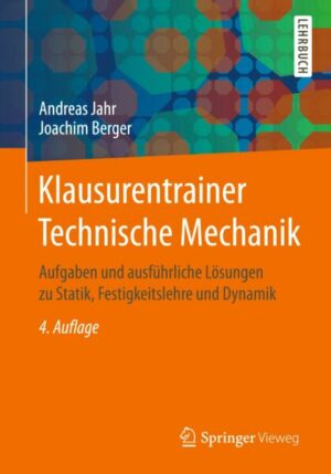 Klausurentrainer Technische Mechanik