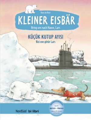 Kleiner Eisbär – Lars
