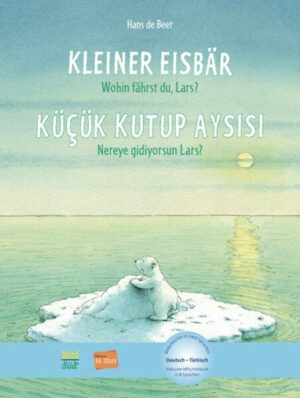 Kleiner Eisbär - wohin fährst du