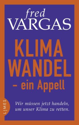 Klimawandel - ein Appell