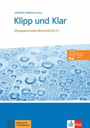 Klipp und Klar. Buch + Audio-CD