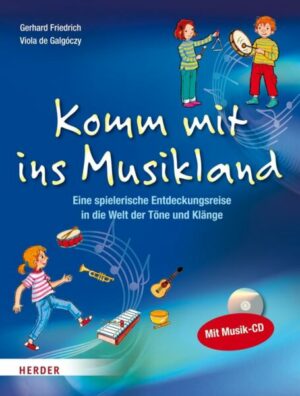 Komm mit ins Musikland