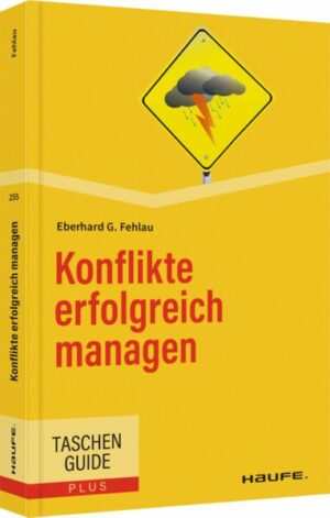 Konflikte erfolgreich managen