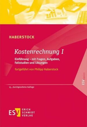 Kostenrechnung / Kostenrechnung I