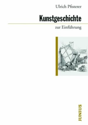 Kunstgeschichte zur Einführung