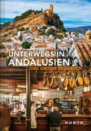 KUNTH Unterwegs in Andalusien