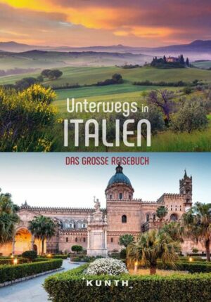 KUNTH Unterwegs in Italien