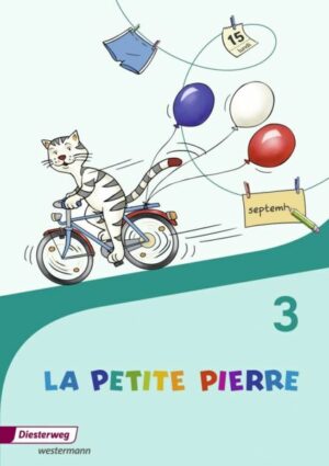LA PETITE PIERRE 3. Cahier d'activités
