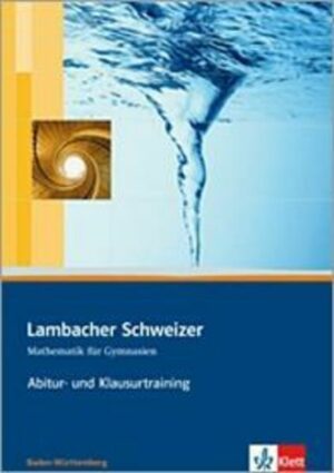 Lambacher Schweizer. 11. und 12. Schuljahr. Kursstufe. Arbeitsheft plus Lösungen. Baden-Württemberg