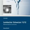 Lambacher Schweizer. Oberstufe. Lösungen. Sachsen